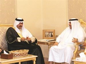 الشيخ امير فهد الصباح﻿