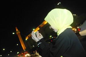 ابتهال الى الله