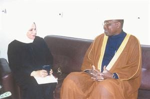 أسلم السلطان ومعه أكثر من 400 ألف من قبيلته