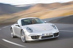 بورشه 911 كاريرا الجديدة كليا﻿