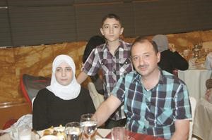 اجواء عائلية﻿