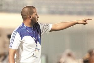 المدرب الوطني فهد كميل﻿