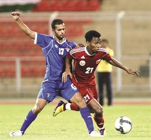 بدر المطوع يلاحق احمد حديد	 افپ﻿