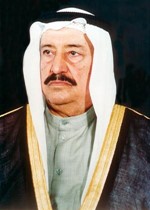 سمو الشيخ سالم العلي﻿
