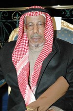 المستشار يوسف الرشيد﻿