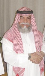 الداعية سلمان مندني