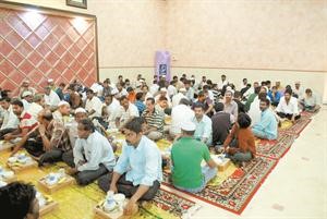 مشروع افطار الصائم من زين﻿