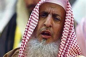 مفتي السعودية عبدالعزيز ال الشيخ﻿