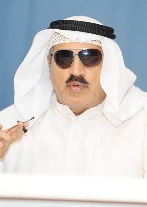 المؤلف كاظم الزامل