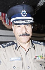 العميد غلوم حبيب