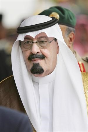 خادم الحرمين الشريفين الملك عبدالله بن عبدالعزيز