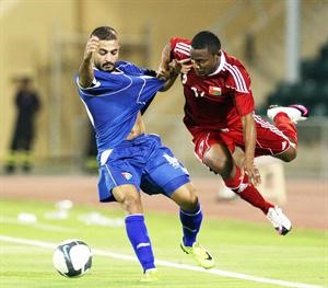 عبدالعزيز المشعان احد المكاسب التي جناها الازرق من التجربة العمانية افپ