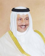 الشيخ جابر المبارك﻿