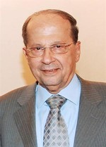 ميشال عون