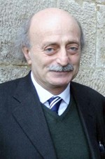 وليد جنبلاط