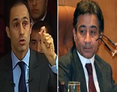 احمد عز وجمال مبارك