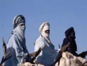 قلق في مالي مع عودة  مقاتلي الطوارق الموالين للقذافي