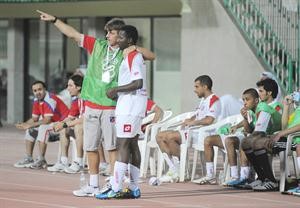 مدرب الابيض الكرواتي دراغان تالاييتش يعول على المحترفين في كاس الاتحاد الاسيوي	 هاني الشمري﻿