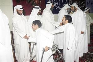 مباركون بالعيد