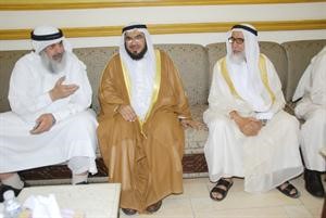 حديث حول شؤون الامة﻿