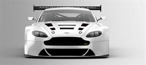 «أستون مارتن» تكشف النقاب عن مواصفات «فانتاج V12 GT3» الجديدة