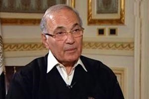احمد شفيق