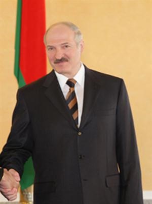 الكسندر لوكاشينكو