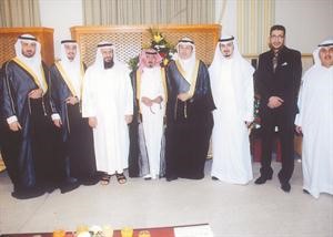 محمد هايف وهزاع ساري يهنئان﻿