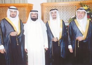 خالد الشليمي مباركا﻿