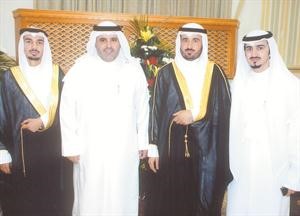 دعبيد العنزي يبارك﻿