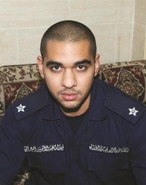 سلمان البحراني