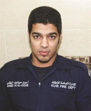 احمد العقاب