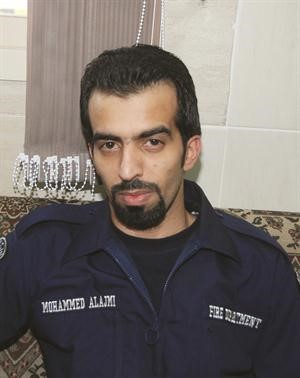 محمد العجمي
