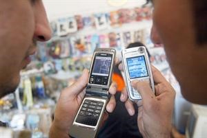 تأجيل نقل أرقام الهاتف النقال إلى أواخر 2012