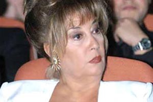 منى واصف