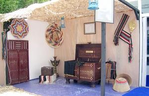 عبق التراث في بيوت الكويت القديمة
