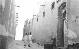 ملامح مميزة لبيوت واحياء الكويت القديمة
