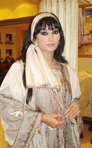 روعة ياسين