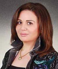 الهام شاهين