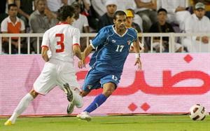 بدر المطوع يمر من وليد عباس الازرق كوم