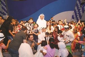 الفلاح متوسطا عددا من الاطفال﻿