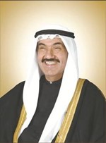 سمو رئيس الوزراء الشيخ ناصر المحمد