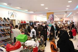 المراكز التجارية تستفيد من طفرة الاستهلاك﻿