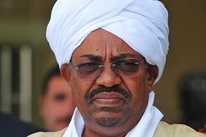 عمر حسن البشير