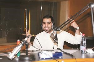 احمد الموسوي في البرنامج	 فريال حماد﻿
