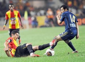 هبوط مستوى سيد معوض جعل مدرب الاهلي مانويل جوزيه يقرر اقصاءه