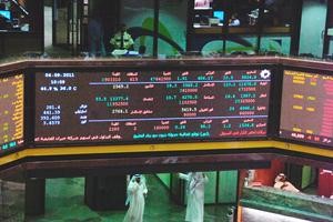 صعود قياسي مؤشرات البورصة قاسم باشا