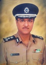 العميد حسين الشيرازي
