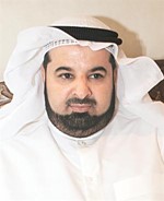 مبارك الوعلان﻿