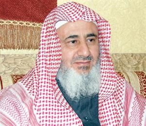 الشيخ عبدالمحسن العبيكان ﻿